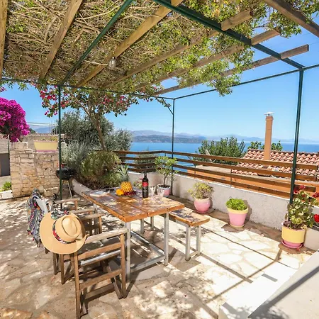 Joannas Sea-view Stone House