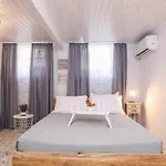 Joannas Sea-view Stone House Katávolos