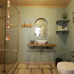 Joannas Sea-view Stone House Katávolos