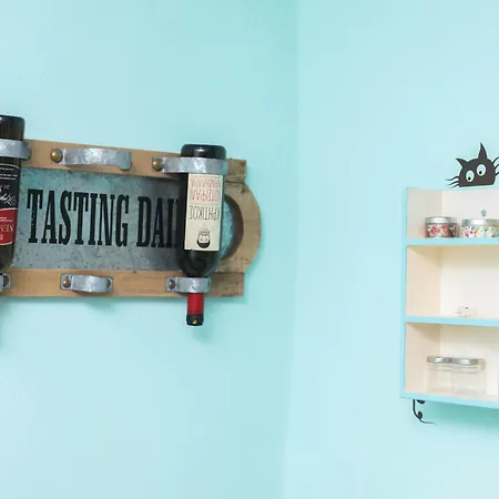 Joannas Sea-view Stone House Apartament Katávolos