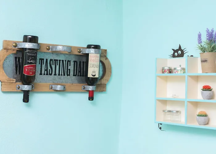 Joannas Sea-view Stone House شقة Katávolos