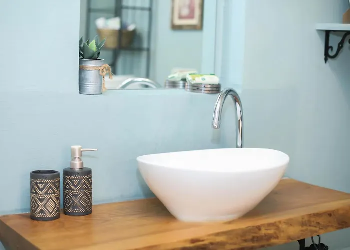 Joannas Sea-view Stone House Katávolos