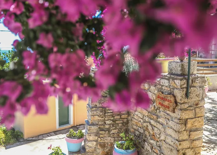 Appartement Joannas Sea-view Stone House *